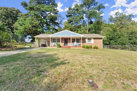 A home in Canton