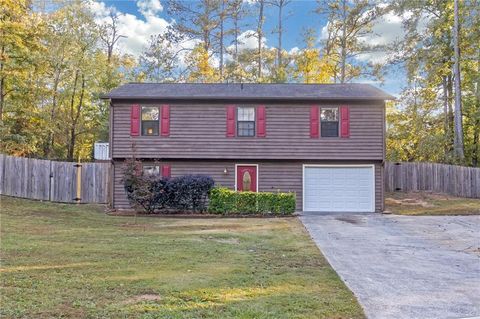 4289 Midway Drive Douglasville GA 30134