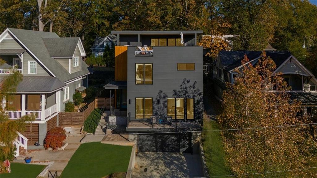 501 Terrace Avenue NE