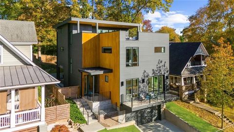 501 Terrace Avenue NE Atlanta GA 30307