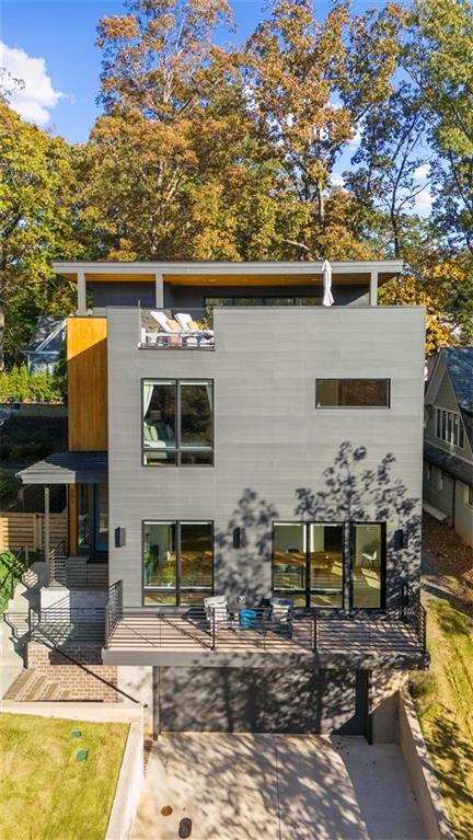 501 Terrace Avenue NE