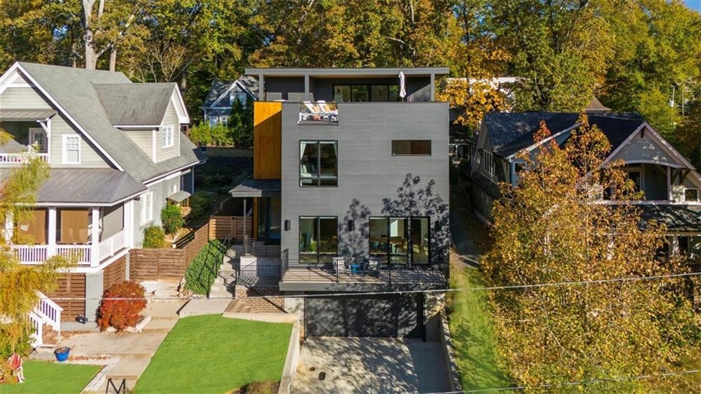 501 Terrace Avenue NE