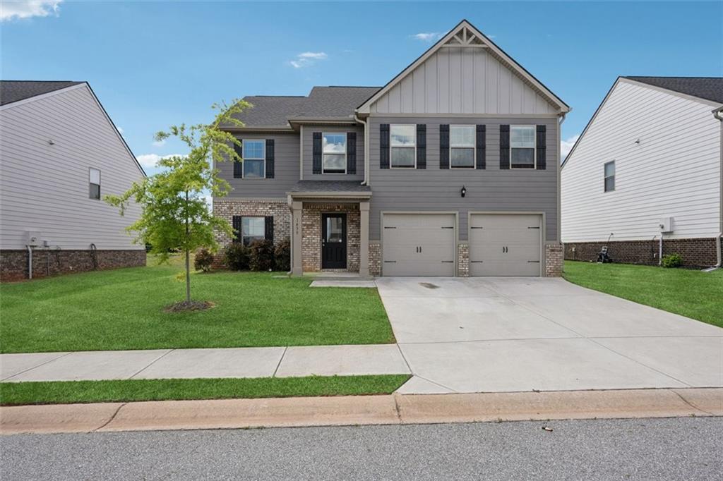 1439 Veranda Lane, Mcdonough, Georgia image 2
