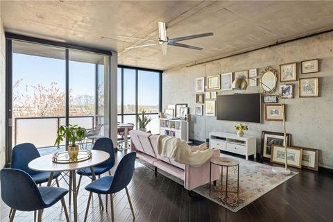 480 John Wesley Dobbs Avenue NE 609 Atlanta GA 30312