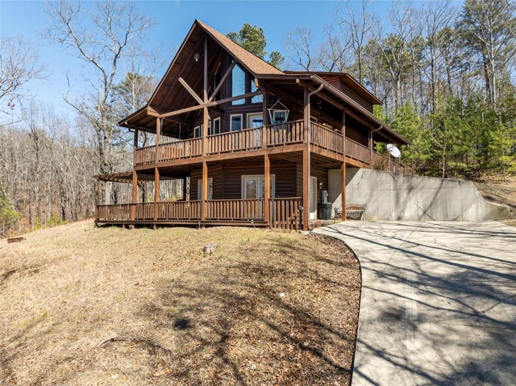 1529 Faith Court, Ranger, Georgia image 2
