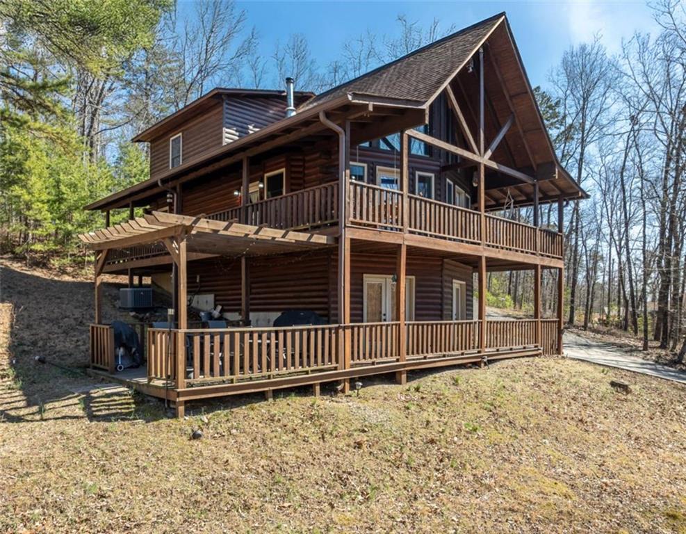 1529 Faith Court, Ranger, Georgia image 1