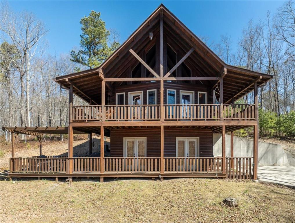 1529 Faith Court, Ranger, Georgia image 5