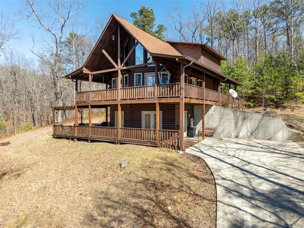 1529 Faith Court, Ranger, Georgia image 4