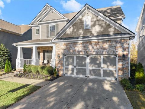 A home in Flowery Branch