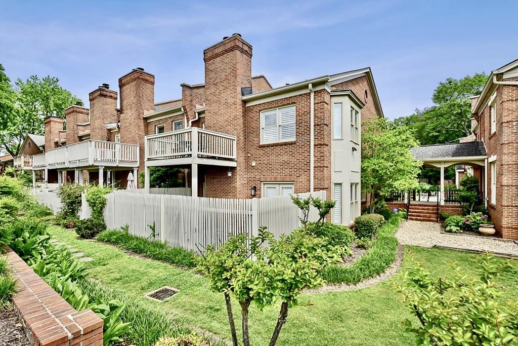505 Ansley Villa Drive, Atlanta, Georgia image 25