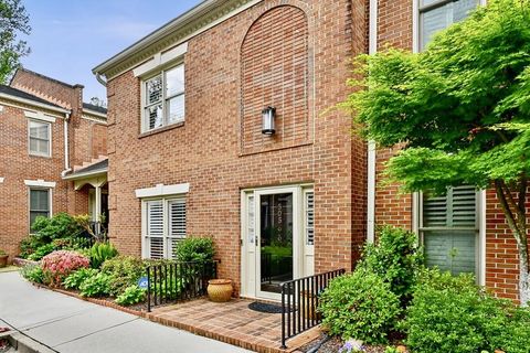 505 Ansley Villa Drive Atlanta GA 30324