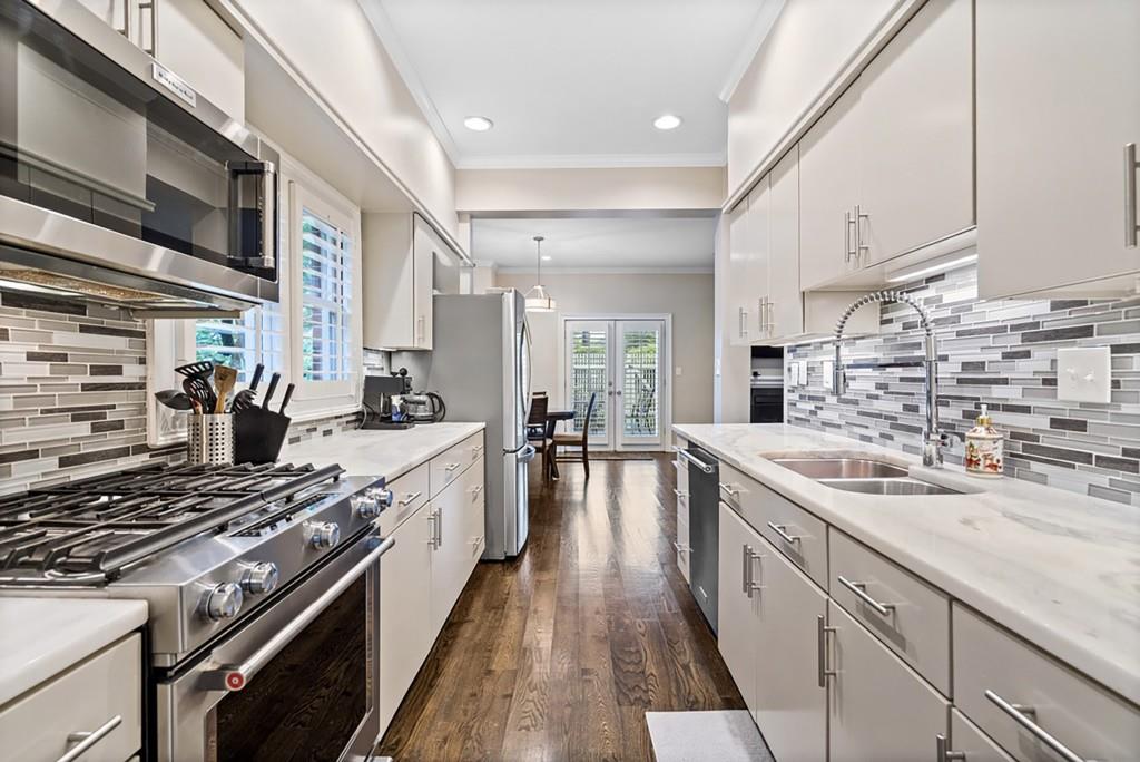 505 Ansley Villa Drive, Atlanta, Georgia image 12
