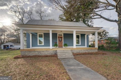 A home in Conyers