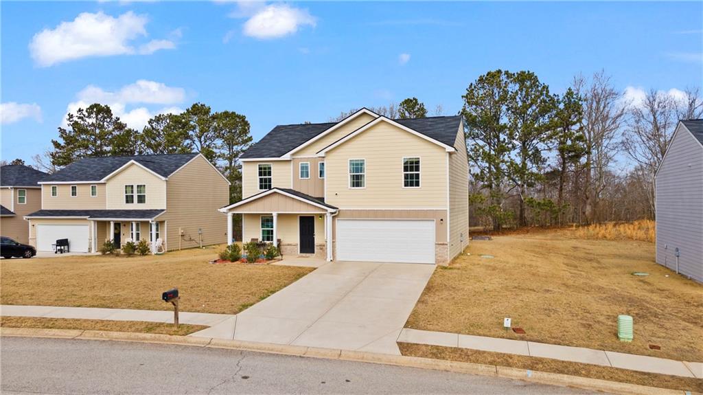 310 Indian Lake Trail, Villa Rica, Georgia image 3