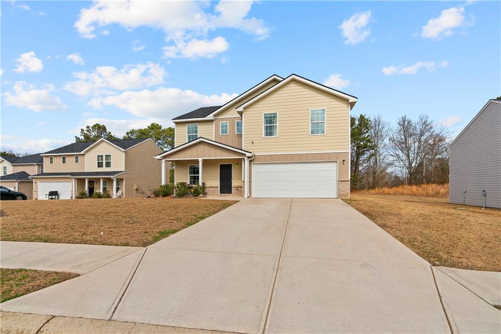 310 Indian Lake Trail, Villa Rica, Georgia image 2