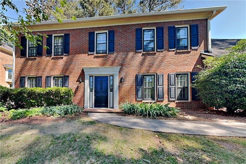 Homes For Rent - 2809 Hitchcock Mill Run<br/> Marietta, GA 30068