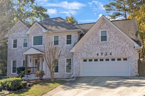 4524 Westhampton Woods Drive Tucker GA 30084