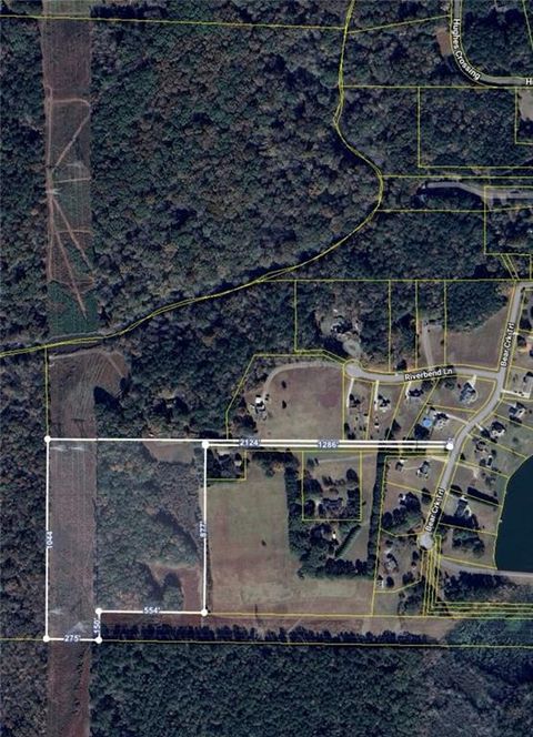 Vacant Land For Sale - 00 Bear Creek Trail<br/> Clayton County, Hampton, GA 30228
