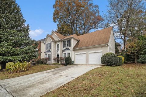 A home in Stone Mountain