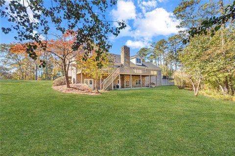 A home in Lawrenceville