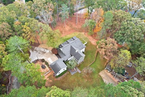 A home in Suwanee