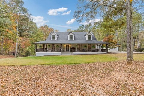 A home in Suwanee