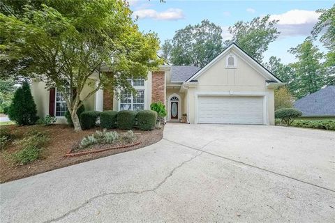 A home in Villa Rica