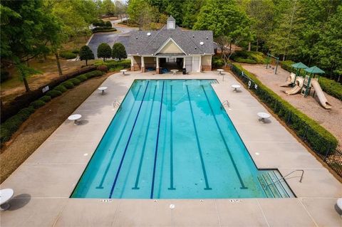 A home in Villa Rica