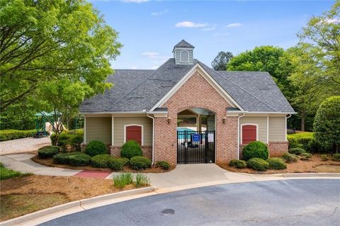 A home in Villa Rica