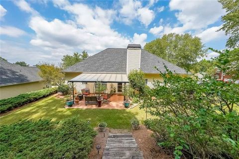 A home in Villa Rica