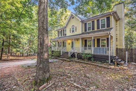 A home in Fayetteville