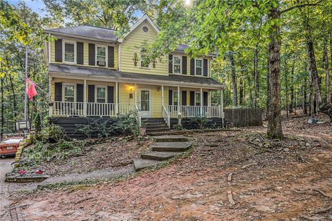 A home in Fayetteville