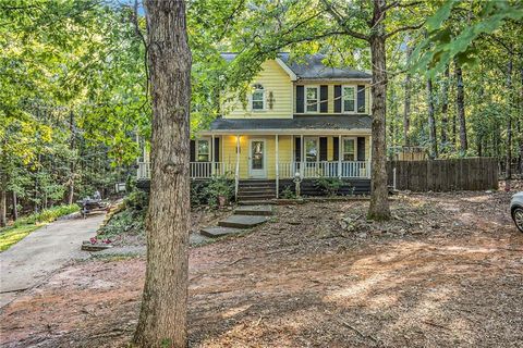 A home in Fayetteville