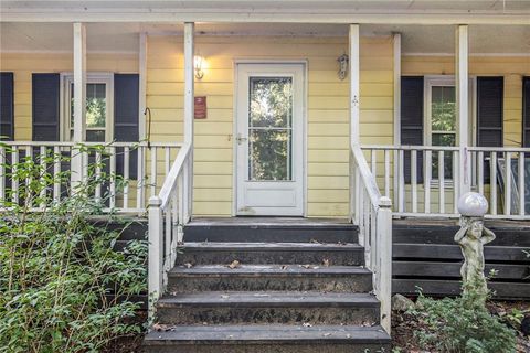 A home in Fayetteville