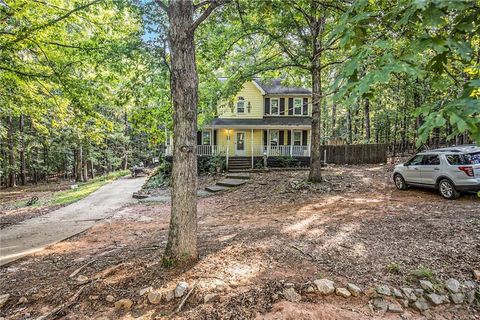 A home in Fayetteville