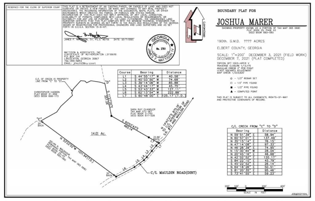 Mauldin Road, Elberton, Georgia image 17