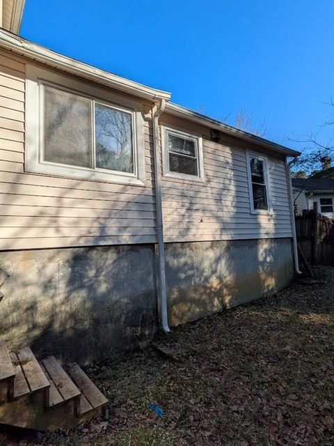 A home in Lithonia