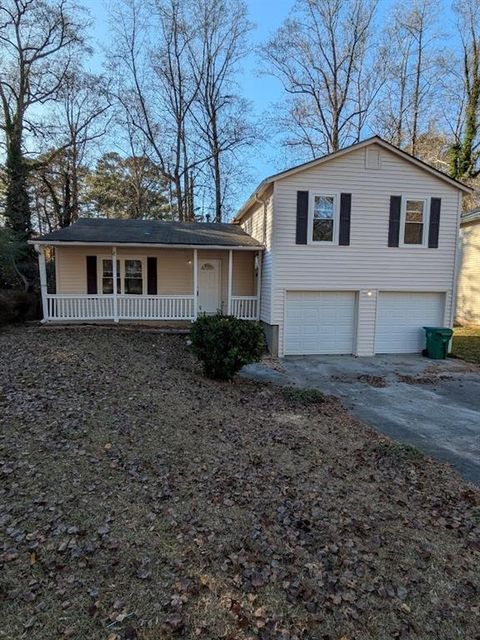 A home in Lithonia