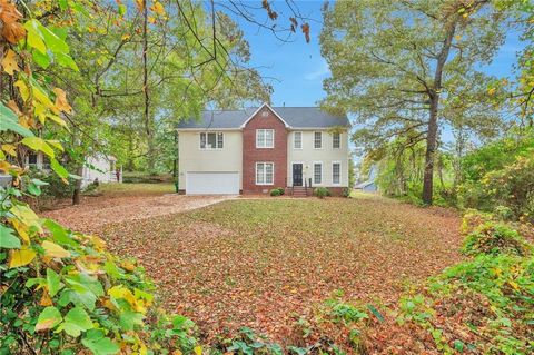 A home in Lithonia