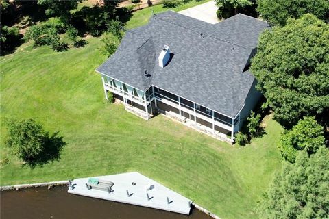 A home in Conyers