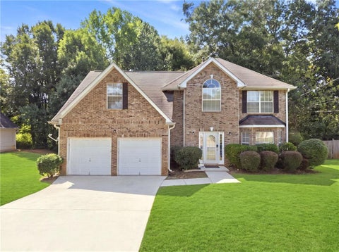 Homes For Sale - 4821 Galleon Crossing<br/> Decatur, GA 30035