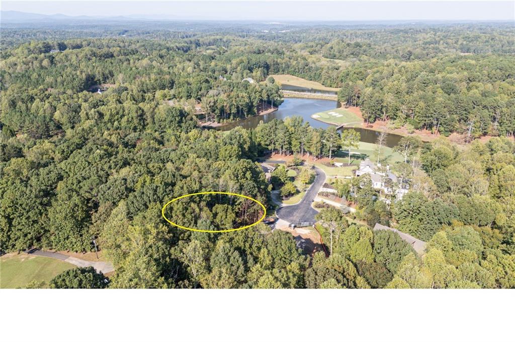 250 Hawks Lake, Lot 23 Drive, Ball Ground, Georgia image 2