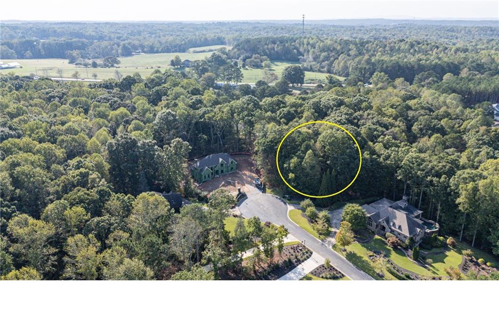 250 Hawks Lake, Lot 23 Drive, Ball Ground, Georgia image 1