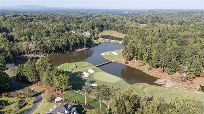 250 Hawks Lake, Lot 23 Drive, Ball Ground, Georgia image 32