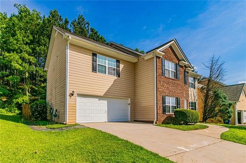 Homes For Sale - 5018 Upper Elm Street<br/> Atlanta, GA 30349