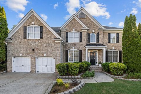 A home in Alpharetta