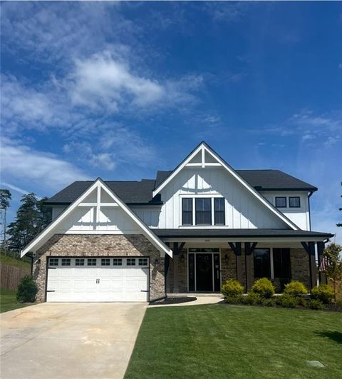 160 Greenbrier Way Canton GA 30114