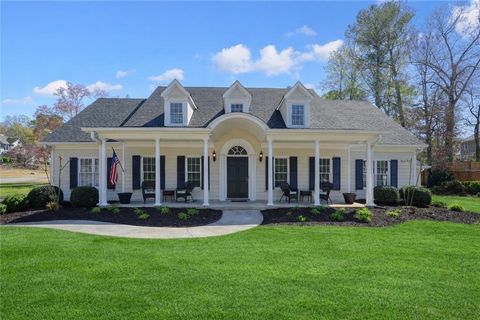 2564 Chestea Drive NE Marietta GA 30066