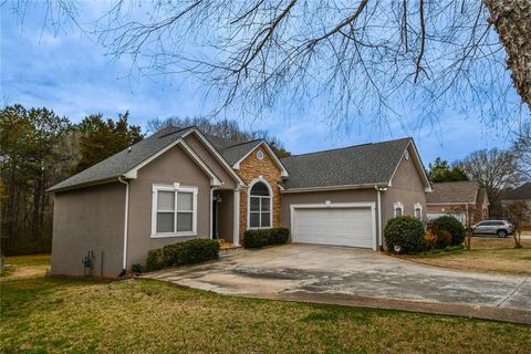 A home in Conyers