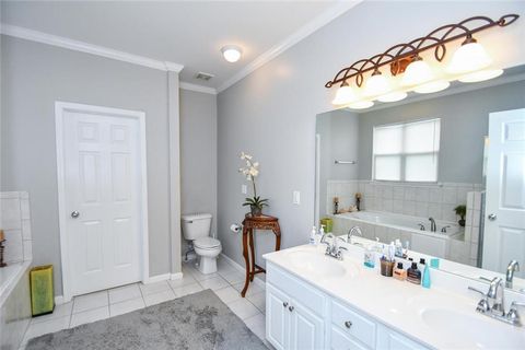 A home in Conyers